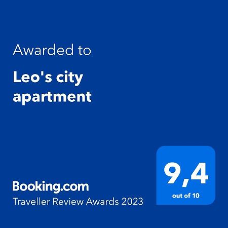 Leo'S City Apartment Lefkáda Eksteriør billede